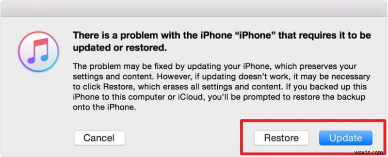 Giải quyết nhanh chóng lỗi khôi phục iPhone 4013 – 6 cách khắc phục đã được chứng minh 