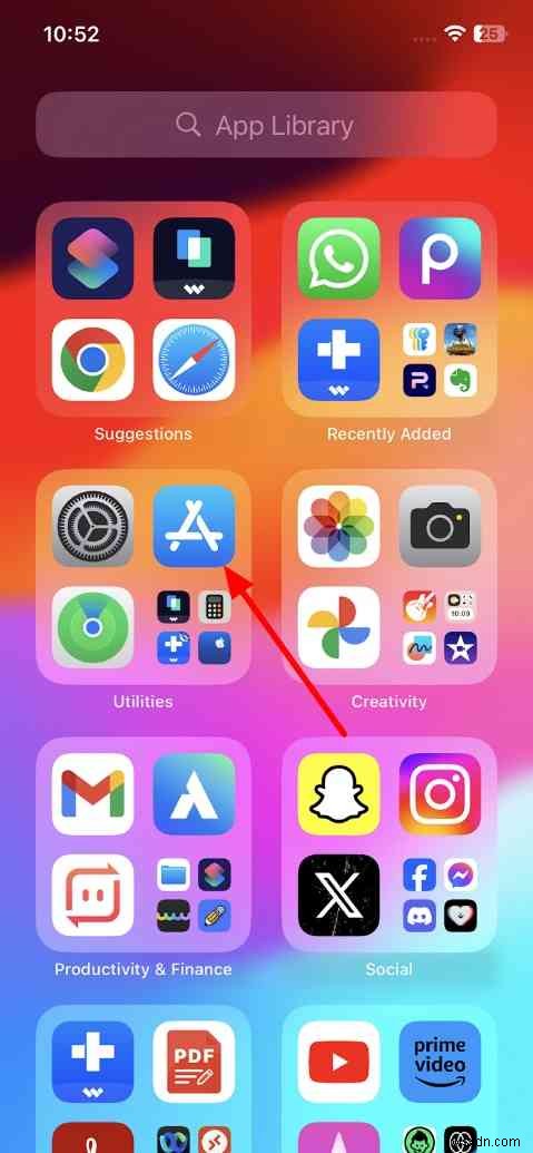 Thiếu kho ứng dụng iPhone? 6 cách khắc phục nhanh để khôi phục nó 