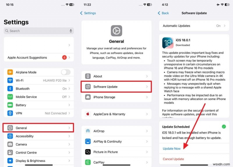 Giải quyết Đồng bộ hóa iCloud bị tạm dừng trên iPhone và iPad:Mẹo và cách khắc phục nhanh 