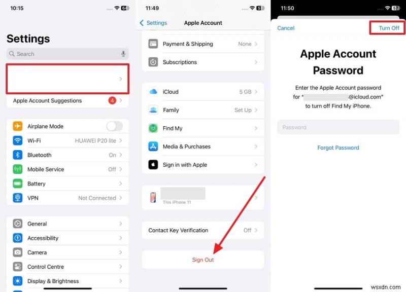 Giải quyết Đồng bộ hóa iCloud bị tạm dừng trên iPhone và iPad:Mẹo và cách khắc phục nhanh 