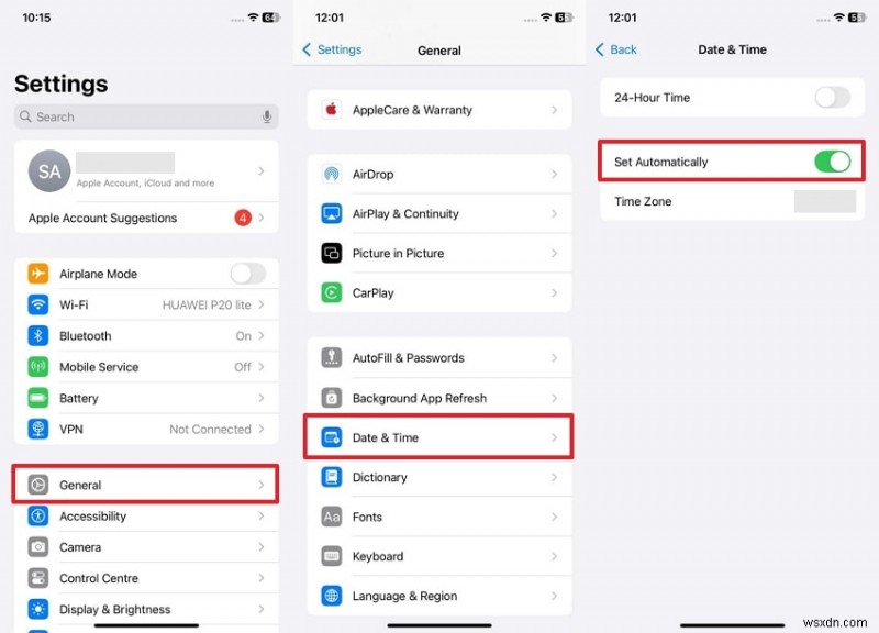 Giải quyết Đồng bộ hóa iCloud bị tạm dừng trên iPhone và iPad:Mẹo và cách khắc phục nhanh 