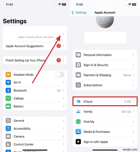 Giải quyết Đồng bộ hóa iCloud bị tạm dừng trên iPhone và iPad:Mẹo và cách khắc phục nhanh 