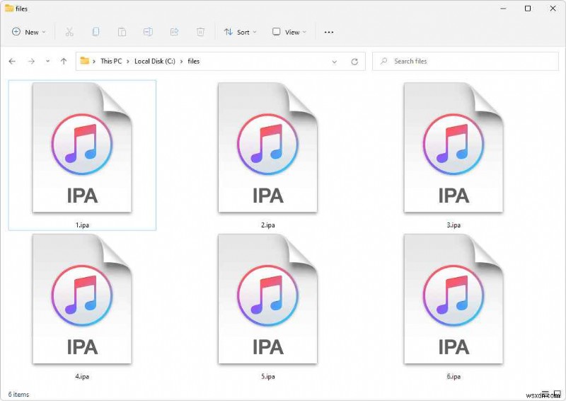Cách xuất và tải xuống tệp IPA từ iPhone của bạn một cách an toàn 