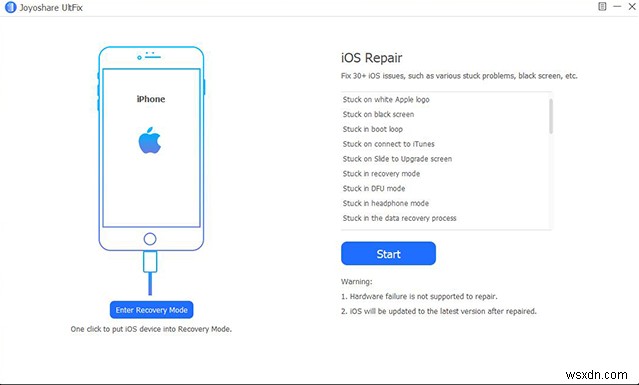 8 công cụ cần thiết để giải quyết nhanh chóng các sự cố phần mềm iPhone