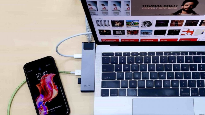 Sửa nút  Sao lưu ngay  của iTunes bị chuyển sang màu xám 