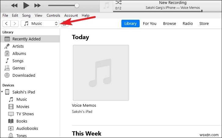 Sửa nút  Sao lưu ngay  của iTunes bị chuyển sang màu xám 
