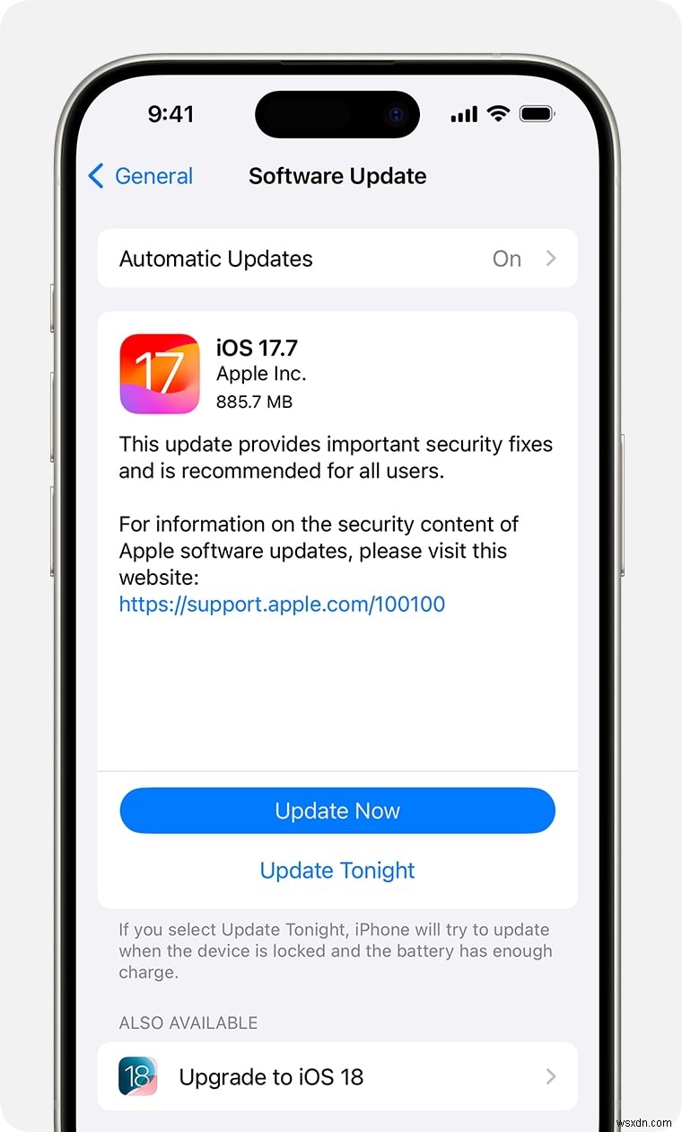 Sửa nút  Sao lưu ngay  của iTunes bị chuyển sang màu xám 