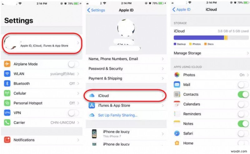 Sự kiện lịch iPhone đã biến mất? Các bước khắc phục và khắc phục nhanh 
