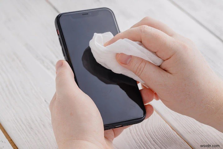 Cách giải quyết Ghost Touch trên iPhone:Cách khắc phục từng bước cho tất cả kiểu máy 