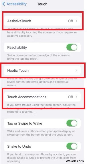 Cách giải quyết Ghost Touch trên iPhone:Cách khắc phục từng bước cho tất cả kiểu máy 