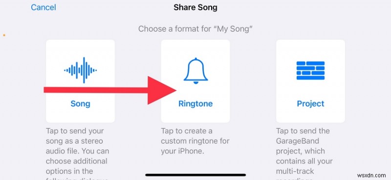 Dễ dàng đặt nhạc chuông tùy chỉnh trên iPhone của bạn - Không cần iTunes 