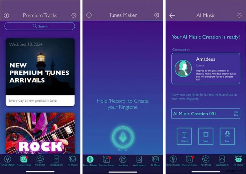 Dễ dàng đặt nhạc chuông tùy chỉnh trên iPhone của bạn - Không cần iTunes 