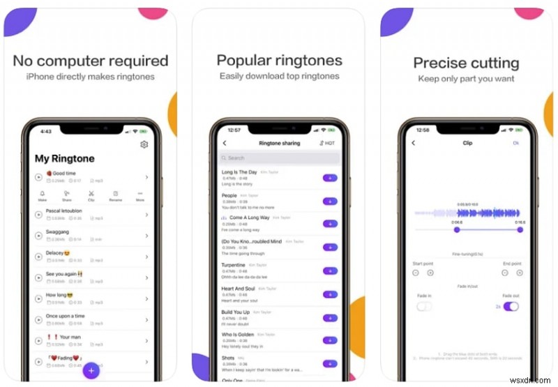 Dễ dàng đặt nhạc chuông tùy chỉnh trên iPhone của bạn - Không cần iTunes 
