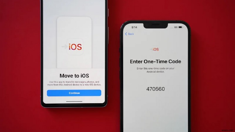 Khắc phục lỗi Di chuyển sang iOS sau 1 phút:Các giải pháp và mẹo đã được chứng minh 