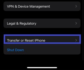 Đặt lại iPhone của bạn một cách an toàn mà không làm mất dữ liệu – Hướng dẫn từng bước 
