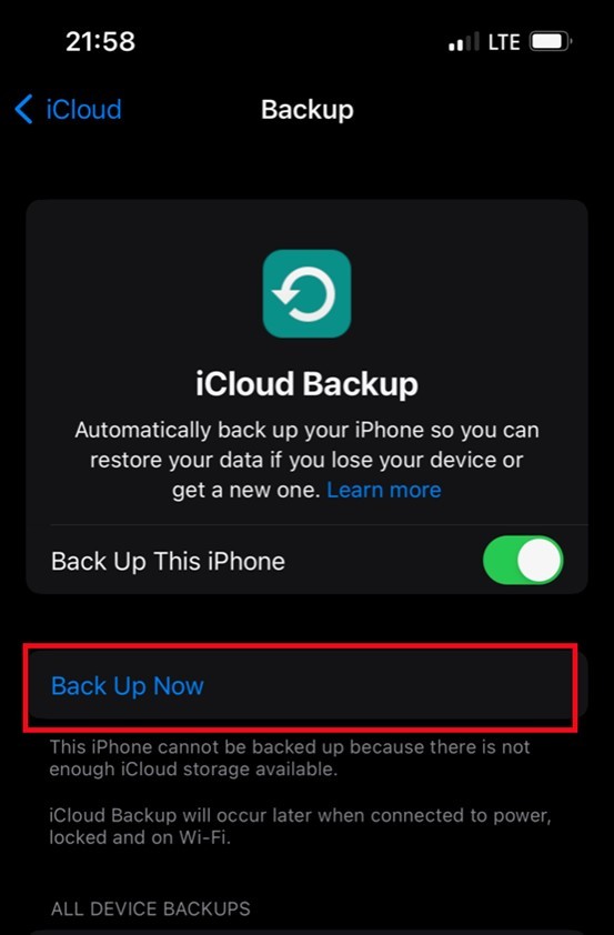 Đặt lại iPhone của bạn một cách an toàn mà không làm mất dữ liệu – Hướng dẫn từng bước 