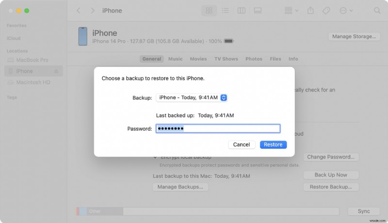 Đặt lại iPhone của bạn một cách an toàn mà không làm mất dữ liệu – Hướng dẫn từng bước 
