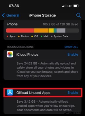 Tại sao iPhone của bạn báo  Bộ nhớ đầy  ngay cả sau khi xóa tệp - Nguyên nhân phổ biến và cách khắc phục 