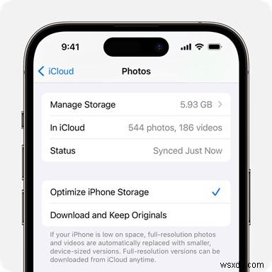 Tại sao iPhone của bạn báo  Bộ nhớ đầy  ngay cả sau khi xóa tệp - Nguyên nhân phổ biến và cách khắc phục 