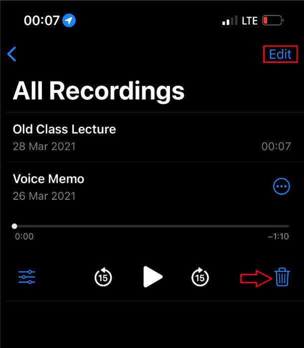 Khắc phục Bản ghi nhớ giọng nói của iPhone:Các bước nhanh để giải quyết sự cố ghi âm 