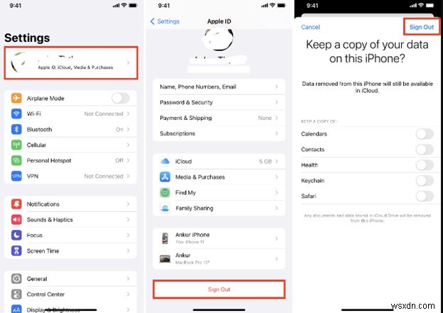 Bộ nhớ iCloud thông báo  Không đủ dung lượng  khi có nhiều – Cách chẩn đoán và giải quyết 
