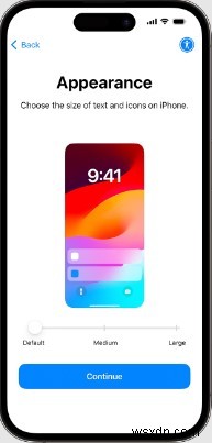 Hướng dẫn từng bước để thiết lập iPhone mới của bạn vào năm 2026 