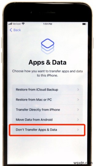 Hướng dẫn từng bước để thiết lập iPhone mới của bạn vào năm 2026 