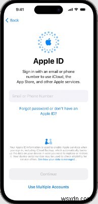 Hướng dẫn từng bước để thiết lập iPhone mới của bạn vào năm 2026 