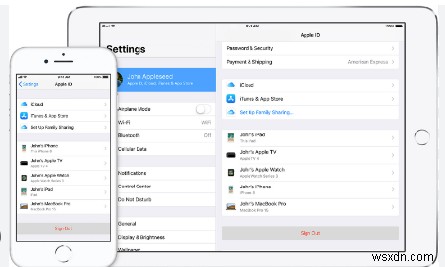 Đăng xuất khỏi iCloud:Điều gì xảy ra và cách bảo vệ dữ liệu của bạn 
