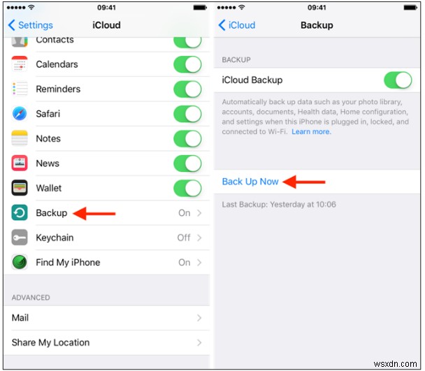 Đăng xuất khỏi iCloud:Điều gì xảy ra và cách bảo vệ dữ liệu của bạn 