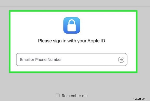 Xóa tài khoản iCloud của bạn một cách an toàn mà không mất dữ liệu 