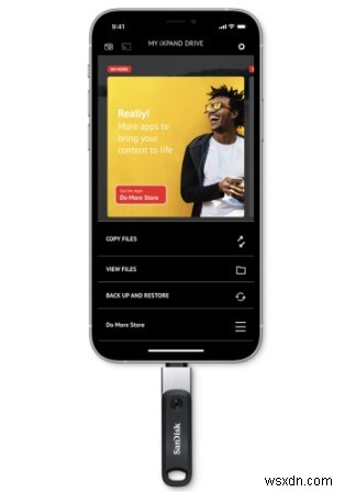 Mua thêm dung lượng iPhone mà không cần sử dụng iCloud:Hướng dẫn thực hành 