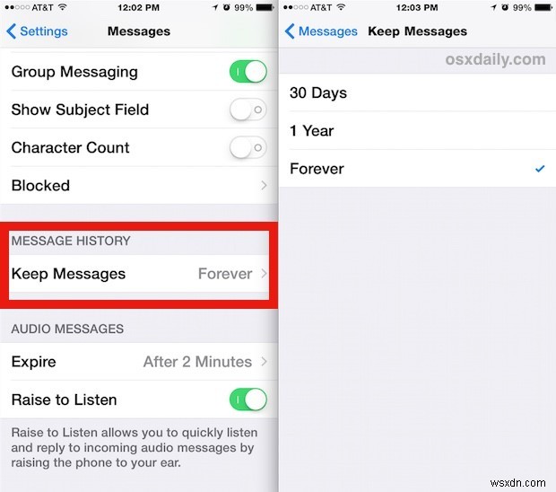 Mua thêm dung lượng iPhone mà không cần sử dụng iCloud:Hướng dẫn thực hành 