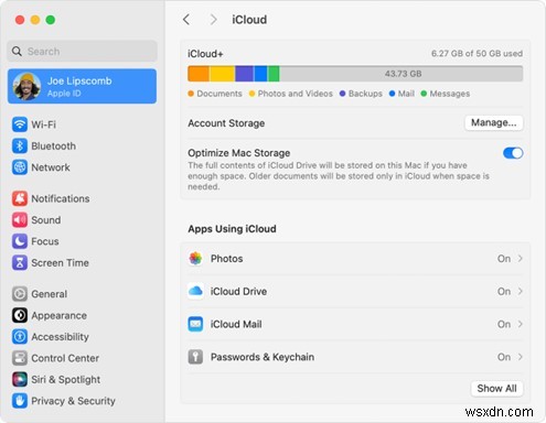 Hướng dẫn từng bước để hủy đăng ký bộ nhớ iCloud của bạn 