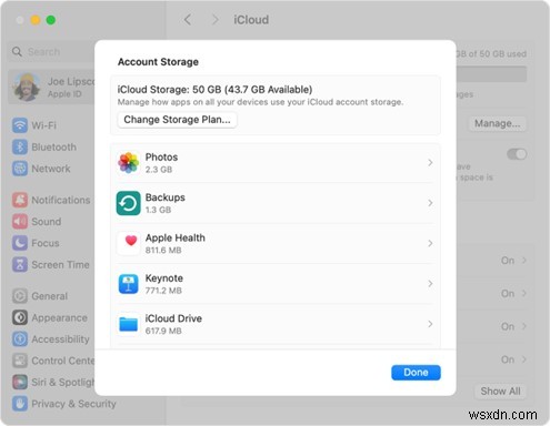 Hướng dẫn từng bước để hủy đăng ký bộ nhớ iCloud của bạn 
