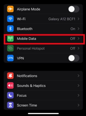 Khắc phục sự cố đồng bộ hóa iCloud bị tạm dừng:Giải pháp nhanh chóng và dễ dàng cho iPhone và iPad