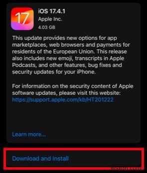 Khắc phục sự cố đồng bộ hóa iCloud bị tạm dừng:Giải pháp nhanh chóng và dễ dàng cho iPhone và iPad 
