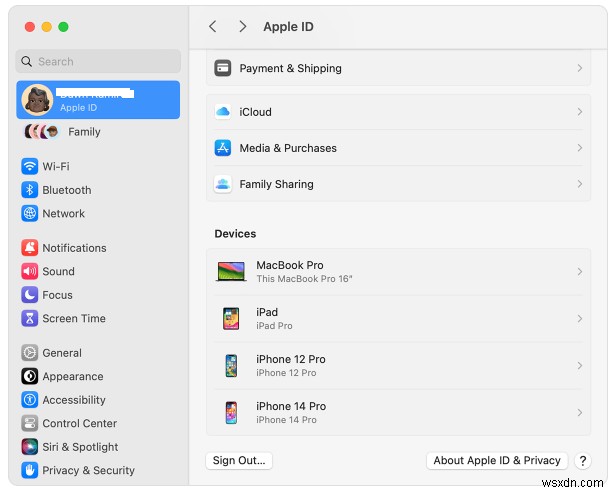 Hướng dẫn từng bước để đăng xuất khỏi iCloud an toàn 
