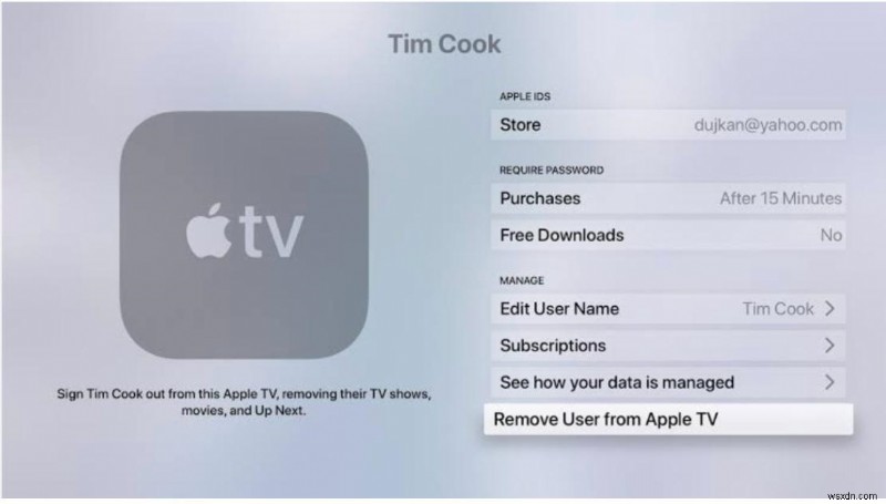 Hướng dẫn từng bước để đăng xuất khỏi iCloud an toàn 