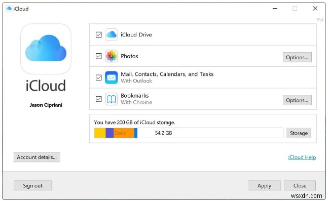 Hướng dẫn từng bước để đăng xuất khỏi iCloud an toàn 