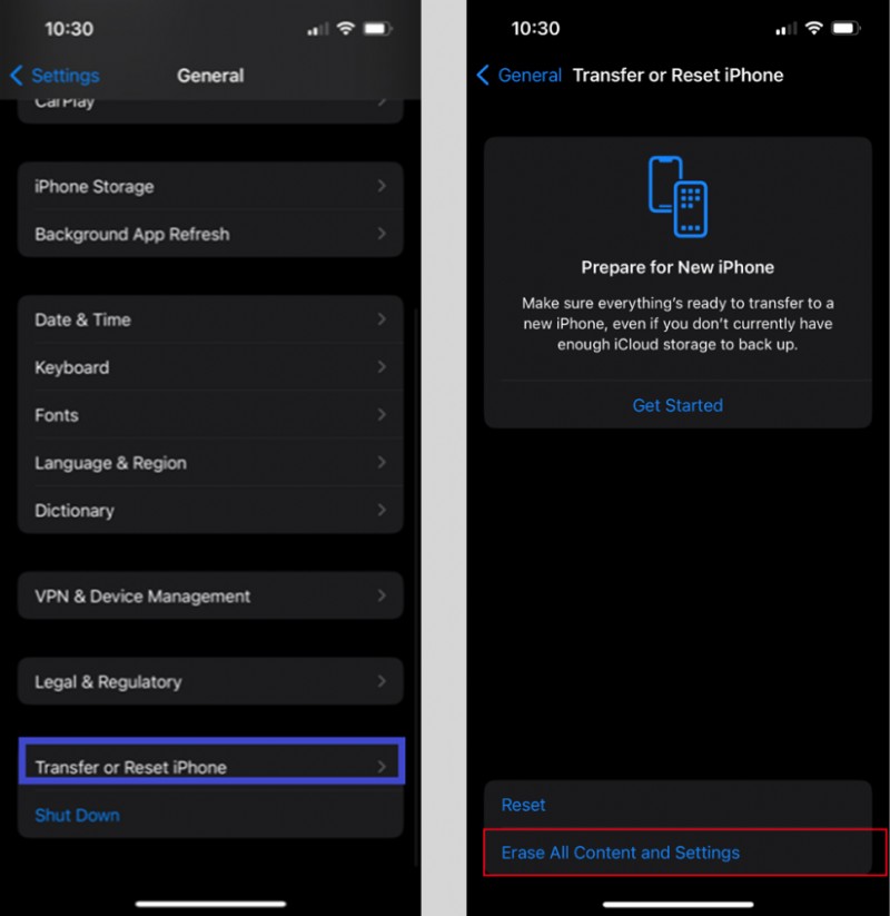 Xóa ID Apple khỏi iPhone của bạn mà không cần biết mật khẩu 