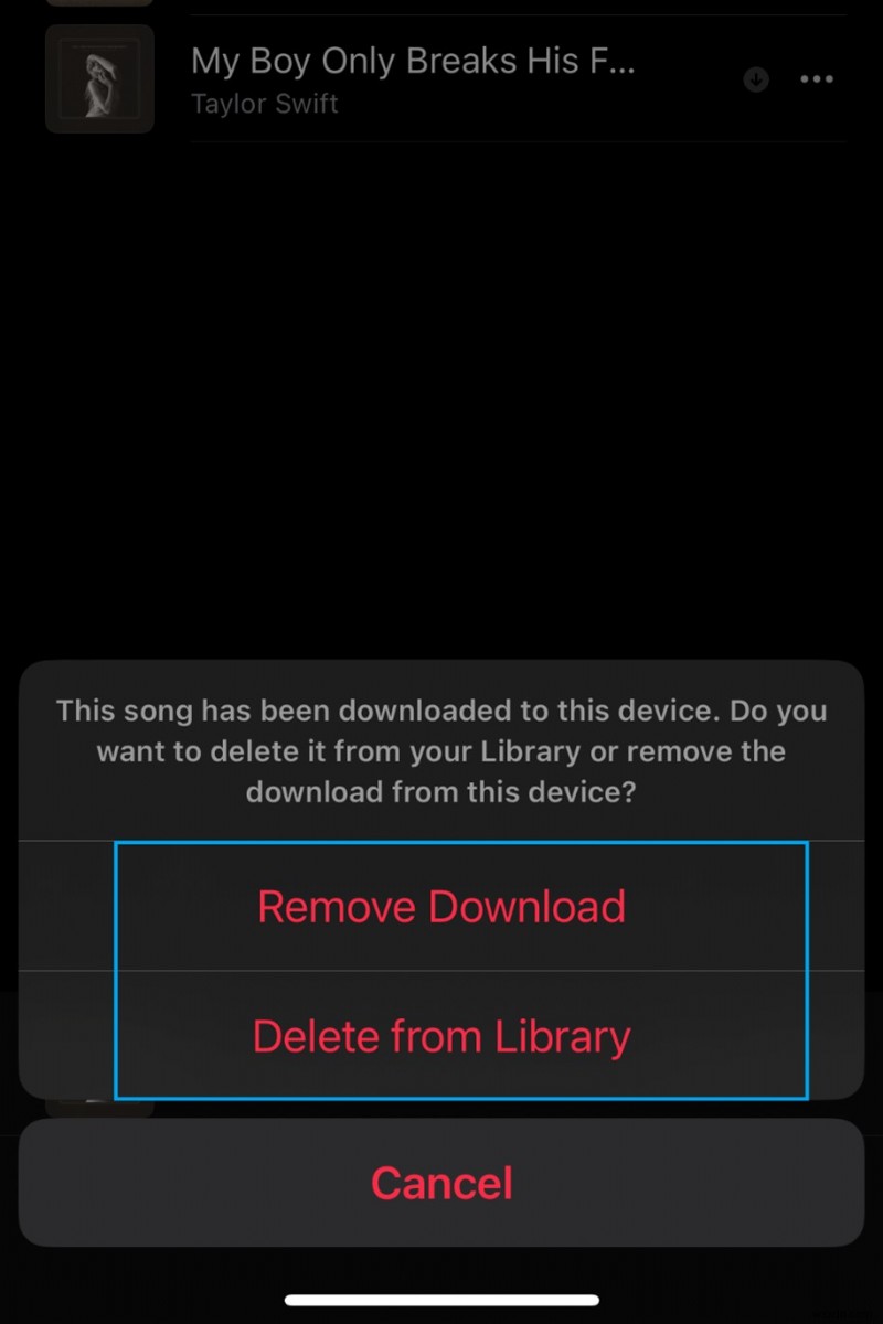 Cách khắc phục nhanh:Tại sao Apple Music ngừng hoạt động và cách giải quyết 
