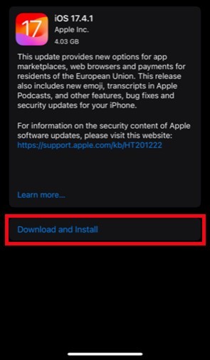 Cách khắc phục nhanh:Tại sao Apple Music ngừng hoạt động và cách giải quyết 