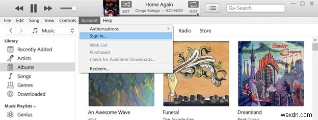 Cách cấp phép máy tính của bạn sử dụng iTunes:Hướng dẫn từng bước