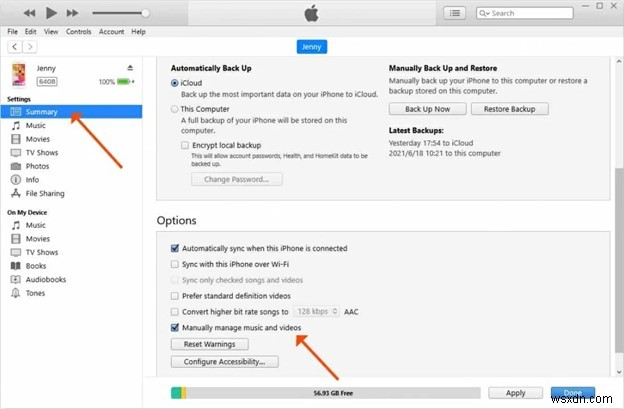 Thêm MP3 vào Apple Music trên iPhone – iTunes hoặc Direct Transfer 