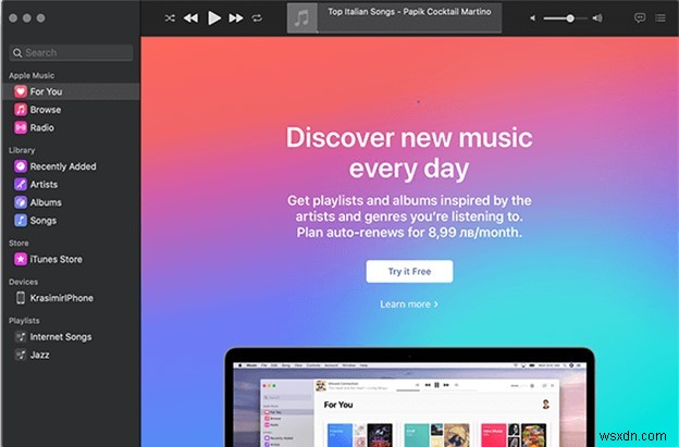 Thêm MP3 vào Apple Music trên iPhone – iTunes hoặc Direct Transfer 