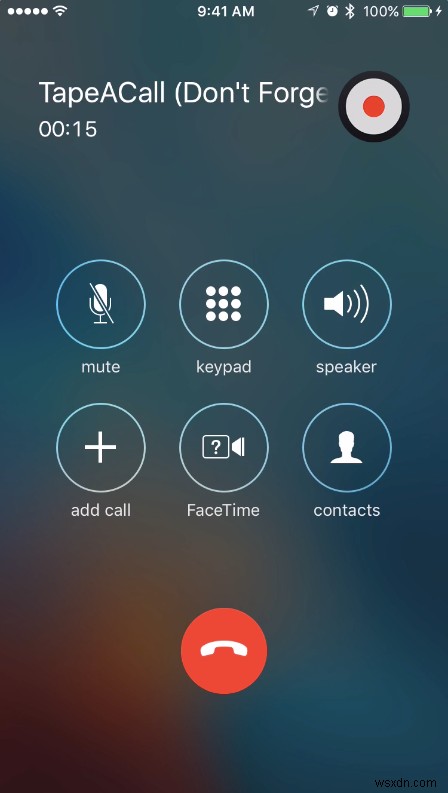 Hướng dẫn toàn diện:Cách ghi âm cuộc gọi điện thoại trên iPhone một cách an toàn 