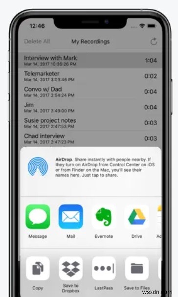 Hướng dẫn toàn diện:Cách ghi âm cuộc gọi điện thoại trên iPhone một cách an toàn 