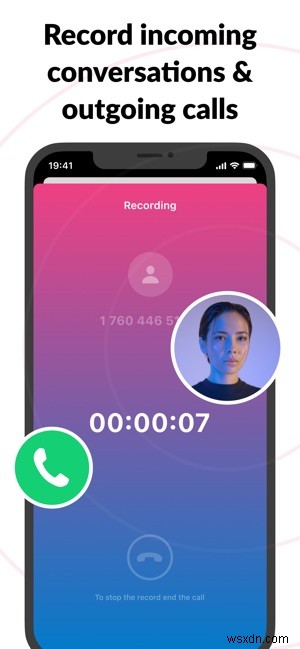 Hướng dẫn toàn diện:Cách ghi âm cuộc gọi điện thoại trên iPhone một cách an toàn 