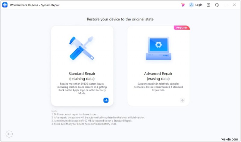 Cách khắc phục nhanh chóng và đáng tin cậy cho iPhone bị kẹt trên màn hình tìm kiếm